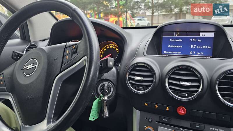 Позашляховик / Кросовер Opel Antara 2011 в Івано-Франківську фото 29 Позашляховик / Кросовер Opel Antara 2011 в Івано-Франківську