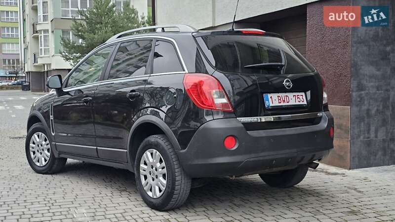 Позашляховик / Кросовер Opel Antara 2011 в Івано-Франківську фото 19 Позашляховик / Кросовер Opel Antara 2011 в Івано-Франківську