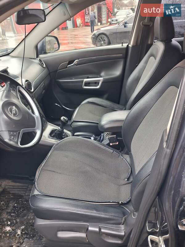 Внедорожник / Кроссовер Opel Antara 2008 в Калуше фото 6 Внедорожник / Кроссовер Opel Antara 2008 в Калуше