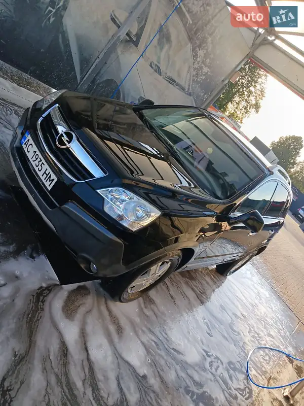 Opel Antara 2007