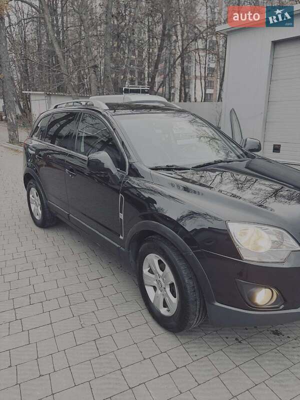 Внедорожник / Кроссовер Opel Antara 2013 в Тернополе фото 4 Внедорожник / Кроссовер Opel Antara 2013 в Тернополе