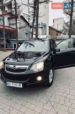 Внедорожник / Кроссовер Opel Antara 2013 в Тернополе