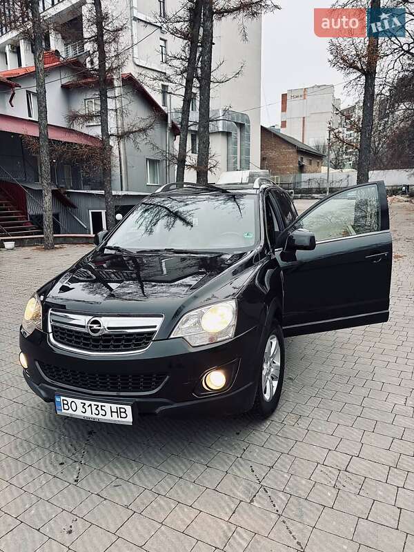 Opel Antara 2013