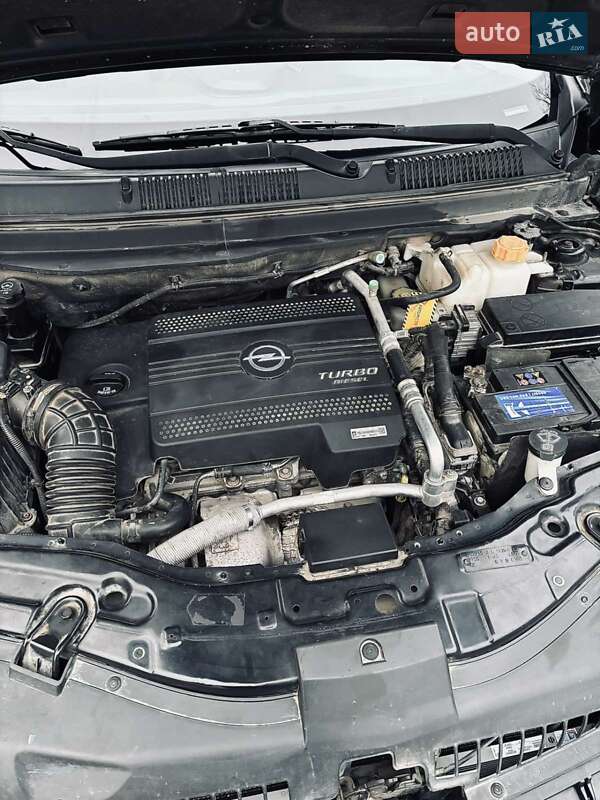 Внедорожник / Кроссовер Opel Antara 2013 в Тернополе фото 11 Внедорожник / Кроссовер Opel Antara 2013 в Тернополе