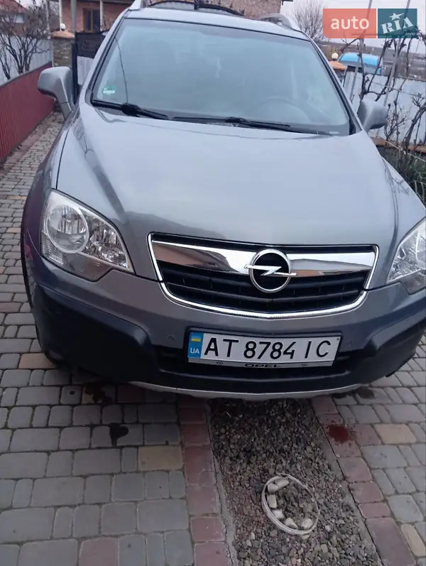 Opel Antara