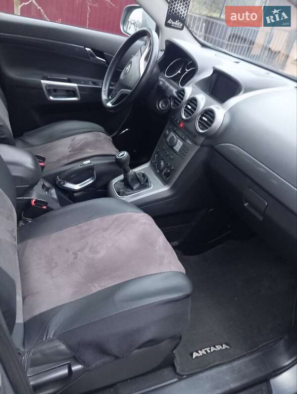 Внедорожник / Кроссовер Opel Antara 2010 в Коломые фото 5 Внедорожник / Кроссовер Opel Antara 2010 в Коломые