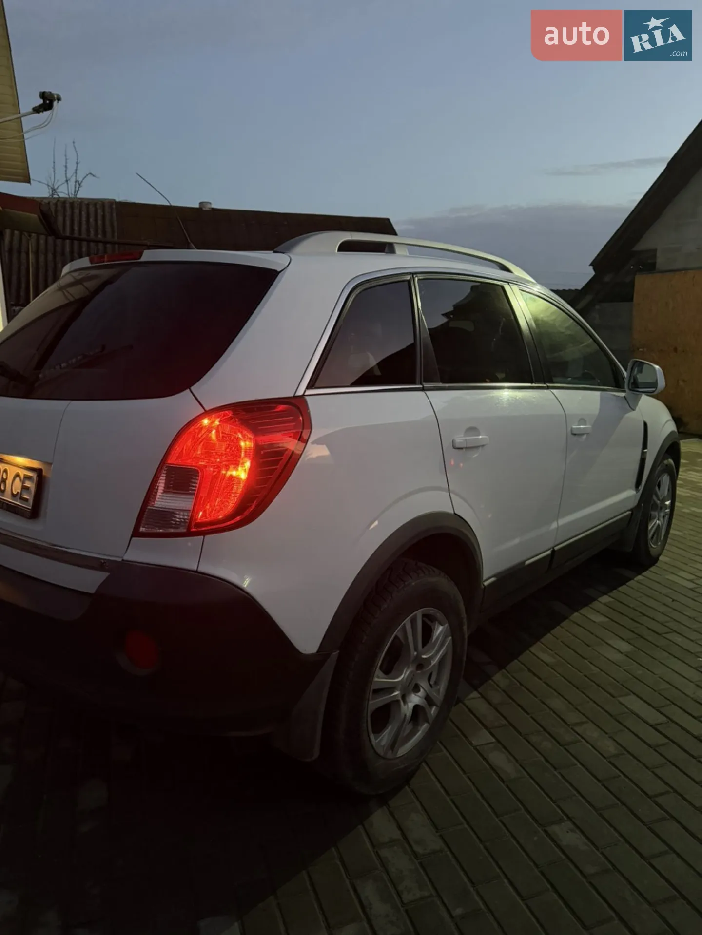 2011 Opel Antara - мініатюра 2