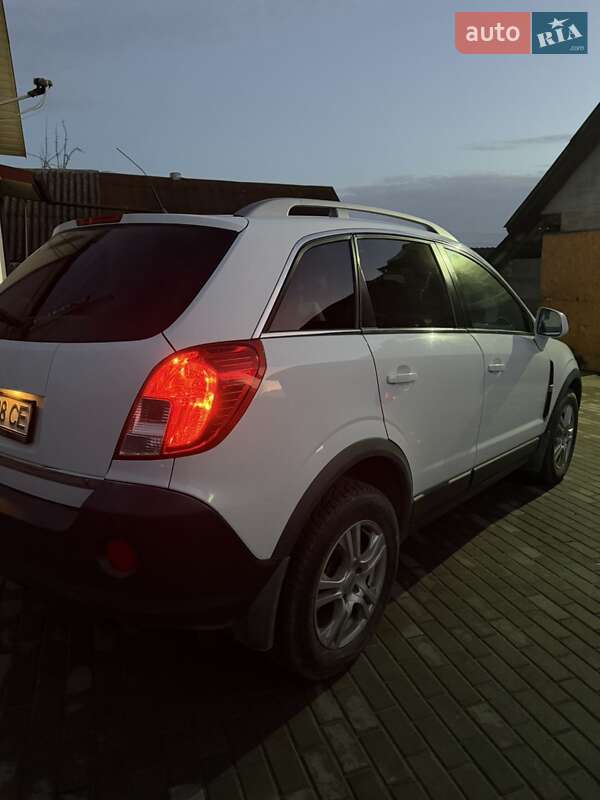 Позашляховик / Кросовер Opel Antara 2011 в Хмельницькому