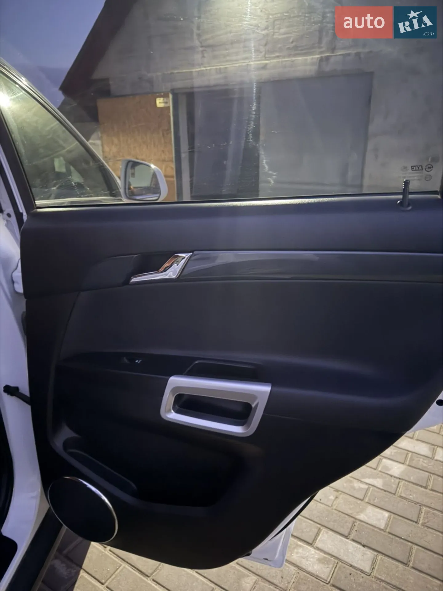2011 Opel Antara - мініатюра 4