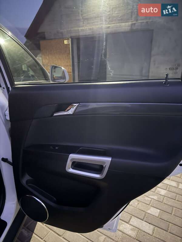 Позашляховик / Кросовер Opel Antara 2011 в Хмельницькому