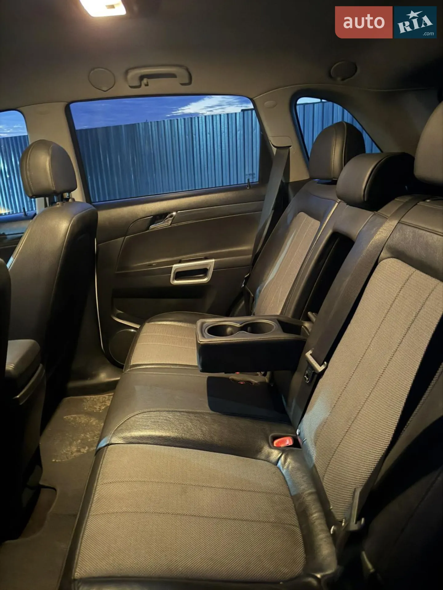 2011 Opel Antara - мініатюра 12