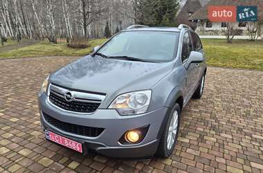 Внедорожник / Кроссовер Opel Antara 2014 в Харькове
