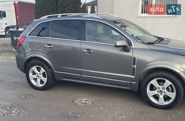 Внедорожник / Кроссовер Opel Antara 2008 в Тернополе