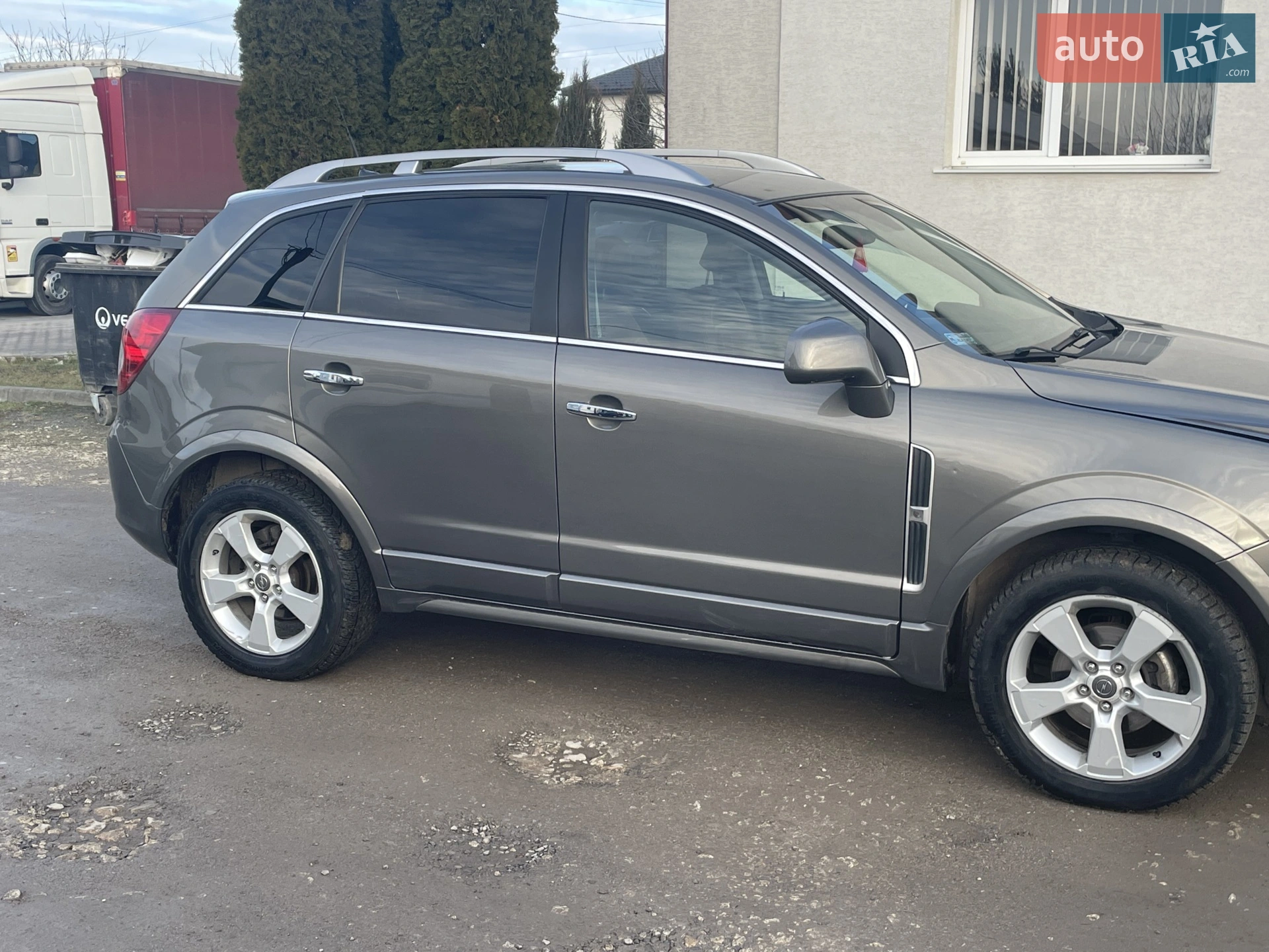 Opel Antara I