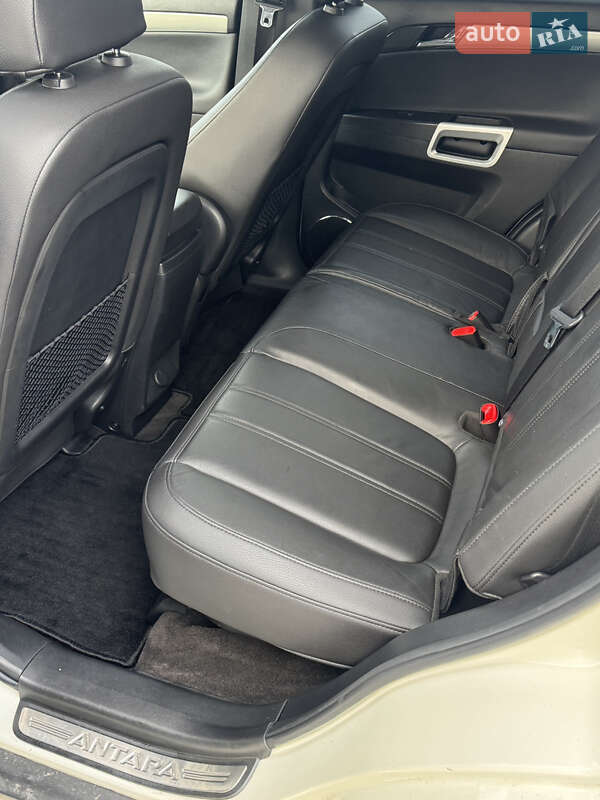 Внедорожник / Кроссовер Opel Antara 2012 в Луцке фото 11 Внедорожник / Кроссовер Opel Antara 2012 в Луцке