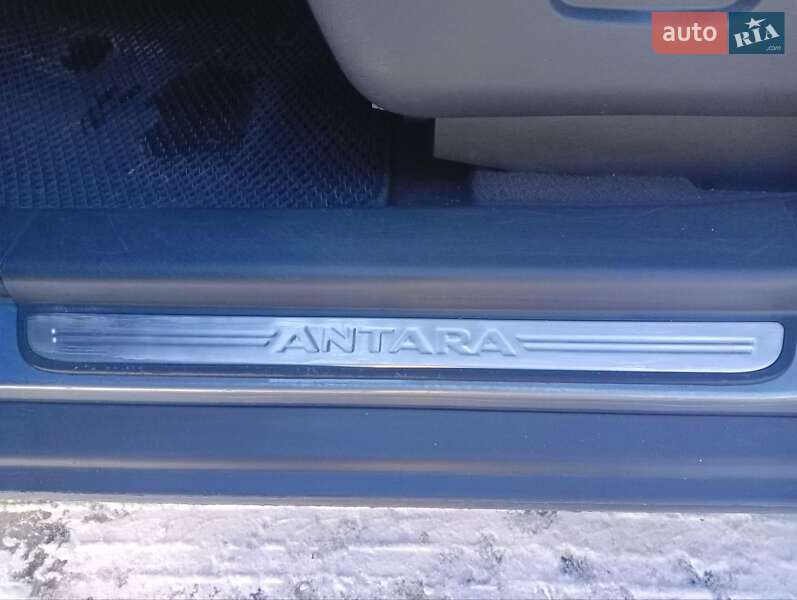 Внедорожник / Кроссовер Opel Antara 2013 в Городенке