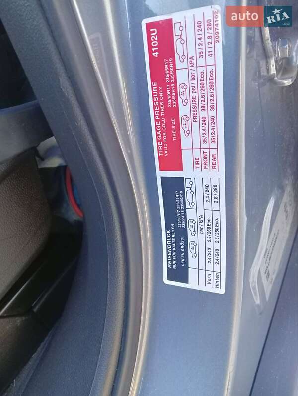 Внедорожник / Кроссовер Opel Antara 2013 в Городенке