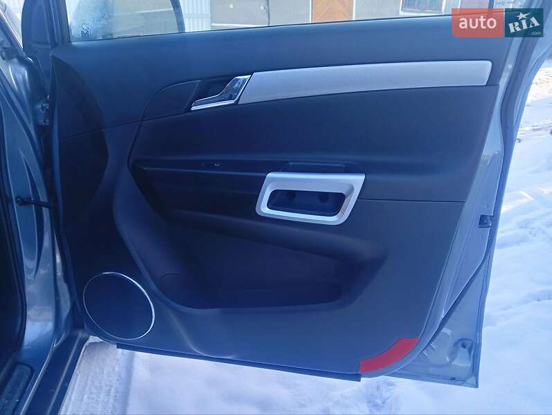 Внедорожник / Кроссовер Opel Antara 2013 в Городенке