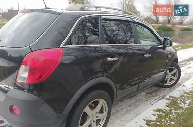 Внедорожник / Кроссовер Opel Antara 2013 в Здолбунове