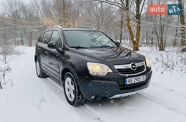 Внедорожник / Кроссовер Opel Antara 2007 в Радомышле