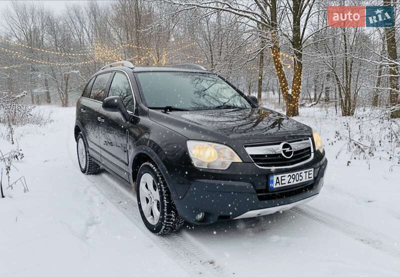 Opel Antara 2007