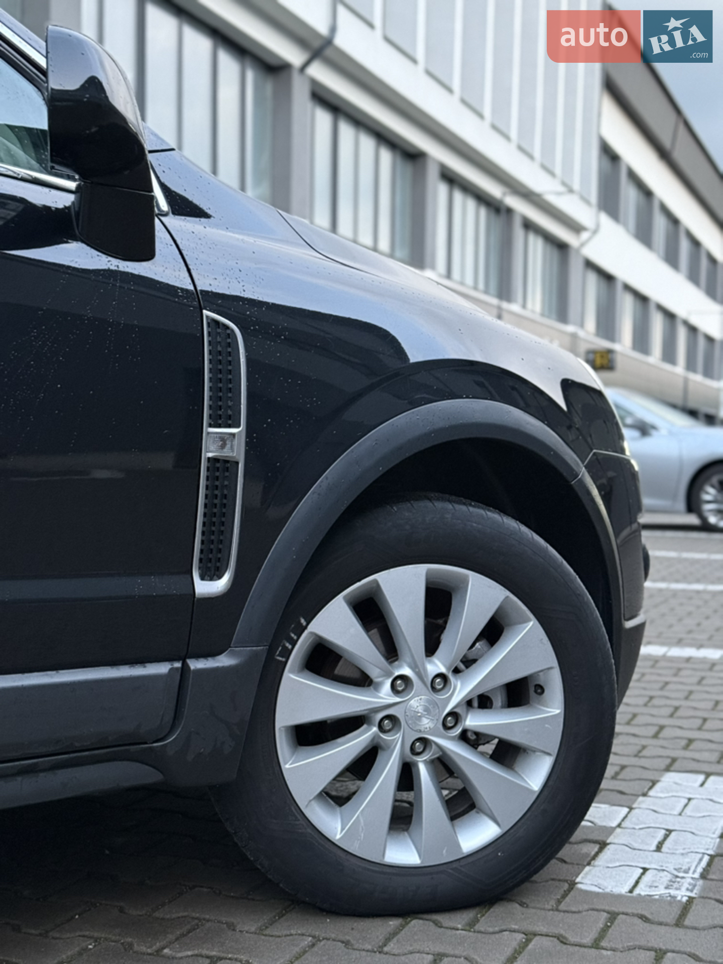 2013 Opel Antara - мініатюра 9