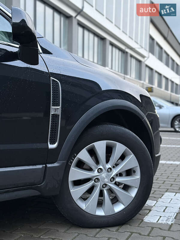 Позашляховик / Кросовер Opel Antara 2013 в Івано-Франківську