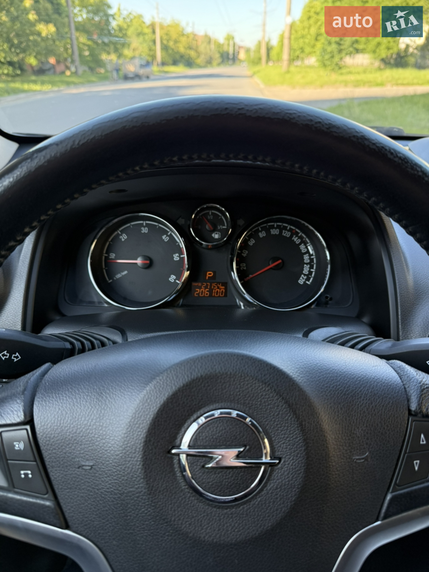 2013 Opel Antara - мініатюра 13