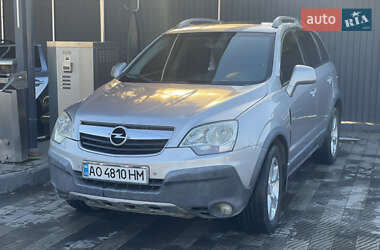 Внедорожник / Кроссовер Opel Antara 2007 в Ужгороде