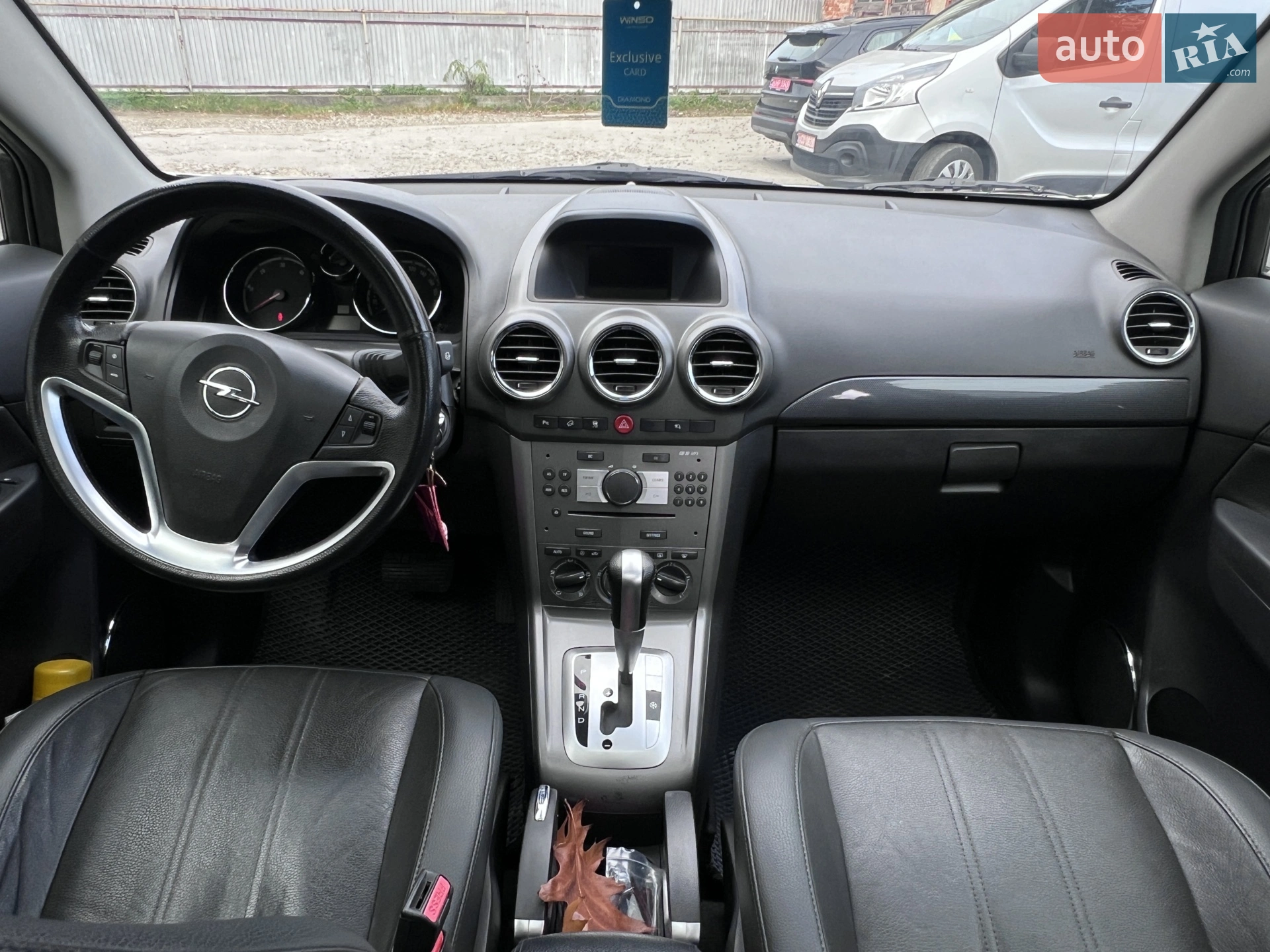 2010 Opel Antara - мініатюра 14
