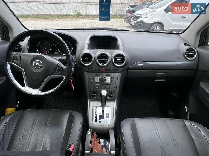 Внедорожник / Кроссовер Opel Antara 2010 в Берегомете фото 14 Внедорожник / Кроссовер Opel Antara 2010 в Берегомете