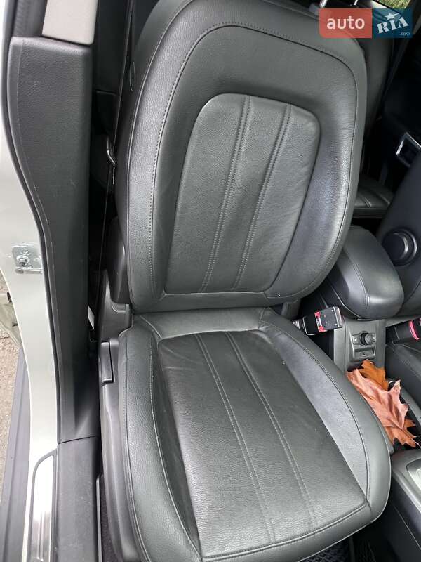 Внедорожник / Кроссовер Opel Antara 2010 в Берегомете фото 6 Внедорожник / Кроссовер Opel Antara 2010 в Берегомете