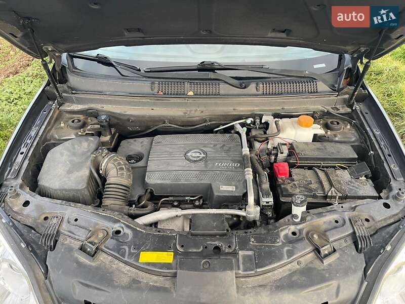 Внедорожник / Кроссовер Opel Antara 2013 в Черновцах