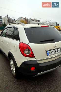Внедорожник / Кроссовер Opel Antara 2010 в Киеве
