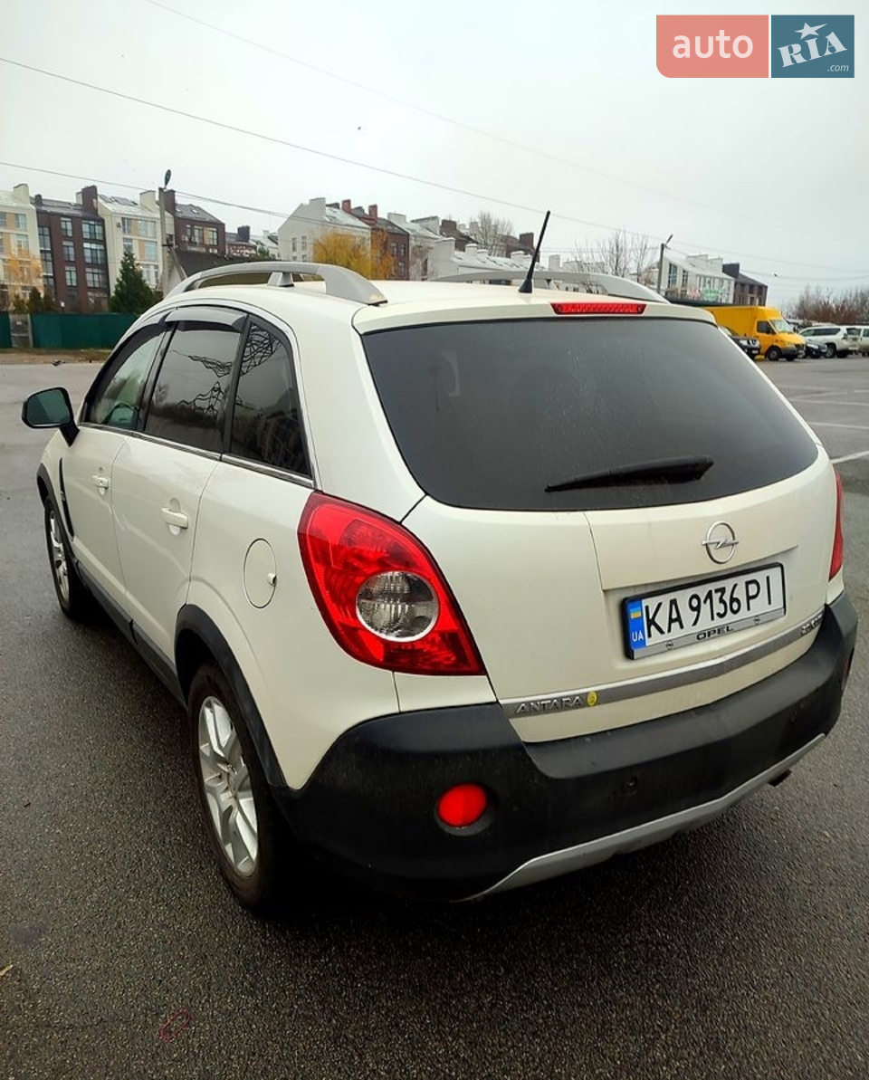 2010 Opel Antara - мініатюра 10