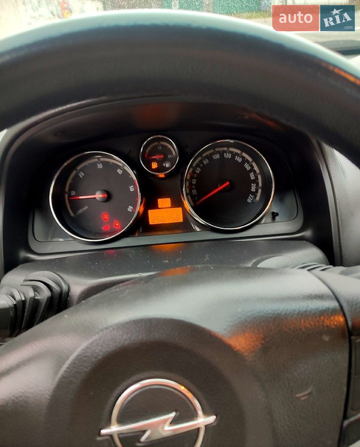 2010 Opel Antara - мініатюра 6