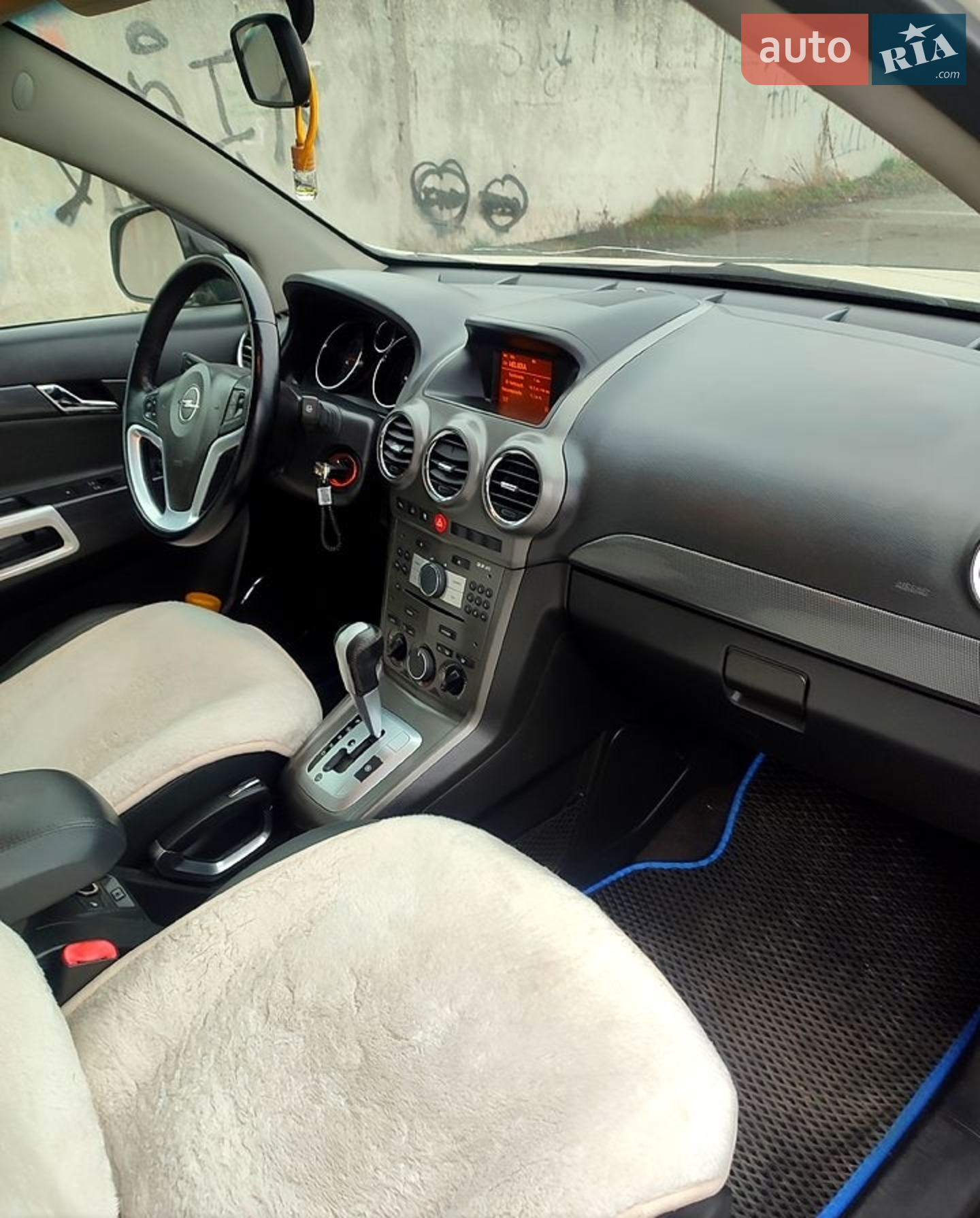 2010 Opel Antara - мініатюра 11