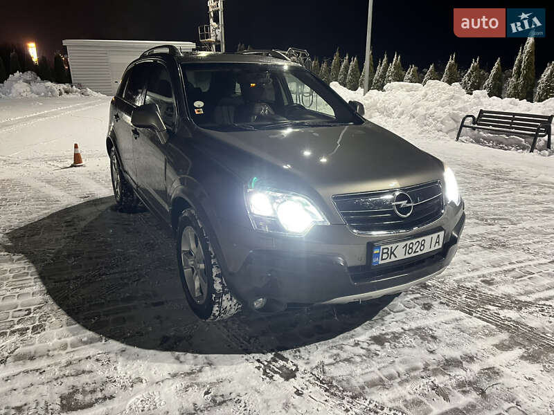 Внедорожник / Кроссовер Opel Antara 2008 в Городке фото 13 Внедорожник / Кроссовер Opel Antara 2008 в Городке