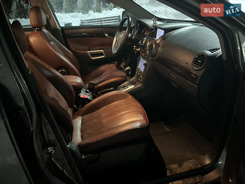 Внедорожник / Кроссовер Opel Antara 2008 в Городке фото 28 Внедорожник / Кроссовер Opel Antara 2008 в Городке