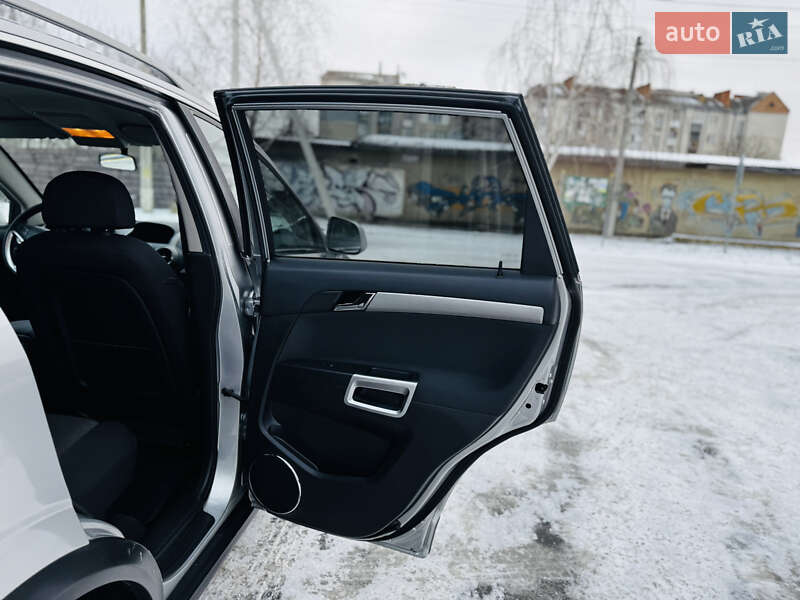 Внедорожник / Кроссовер Opel Antara 2008 в Здолбунове фото 28 Внедорожник / Кроссовер Opel Antara 2008 в Здолбунове