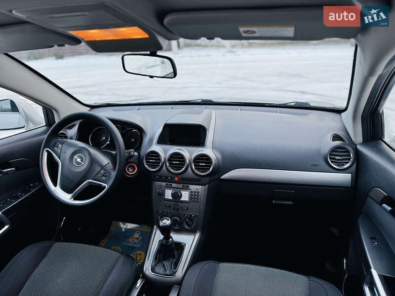 Внедорожник / Кроссовер Opel Antara 2008 в Здолбунове фото 33 Внедорожник / Кроссовер Opel Antara 2008 в Здолбунове