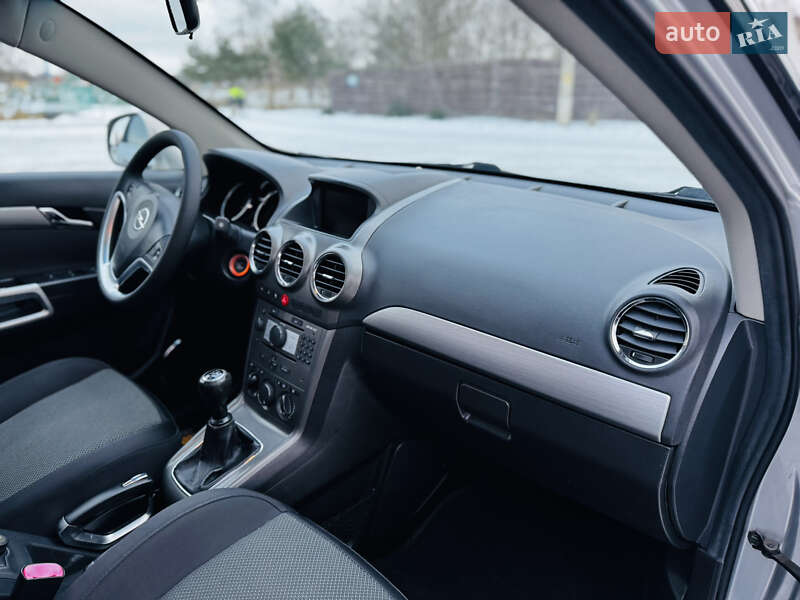 Внедорожник / Кроссовер Opel Antara 2008 в Здолбунове фото 36 Внедорожник / Кроссовер Opel Antara 2008 в Здолбунове