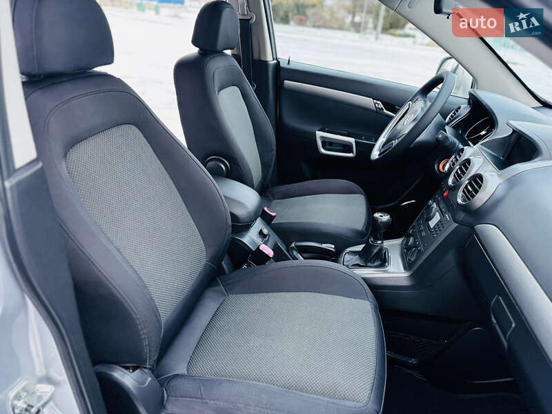 Внедорожник / Кроссовер Opel Antara 2008 в Здолбунове фото 37 Внедорожник / Кроссовер Opel Antara 2008 в Здолбунове