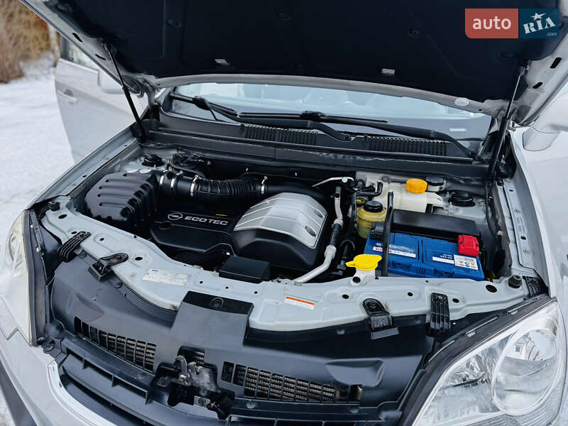 Внедорожник / Кроссовер Opel Antara 2008 в Здолбунове фото 48 Внедорожник / Кроссовер Opel Antara 2008 в Здолбунове