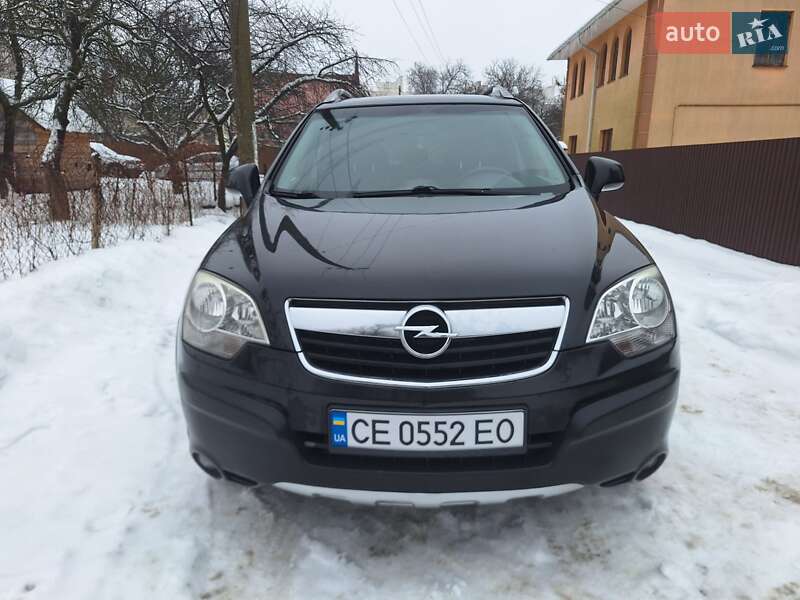 Opel Antara 2008