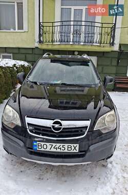 Внедорожник / Кроссовер Opel Antara 2007 в Подволочиске