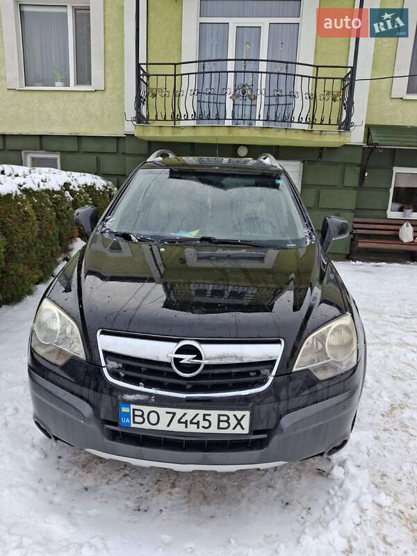 Opel Antara 2007