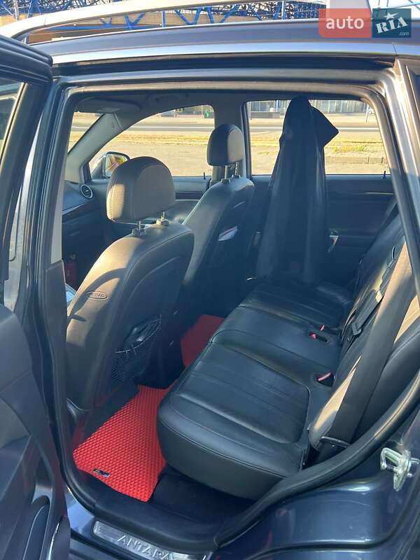 Внедорожник / Кроссовер Opel Antara 2007 в Харькове