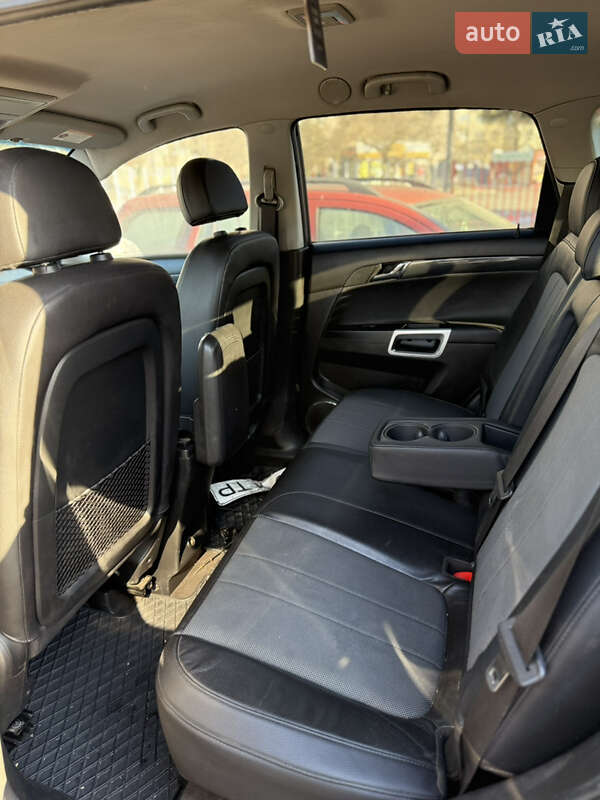 Внедорожник / Кроссовер Opel Antara 2011 в Одессе