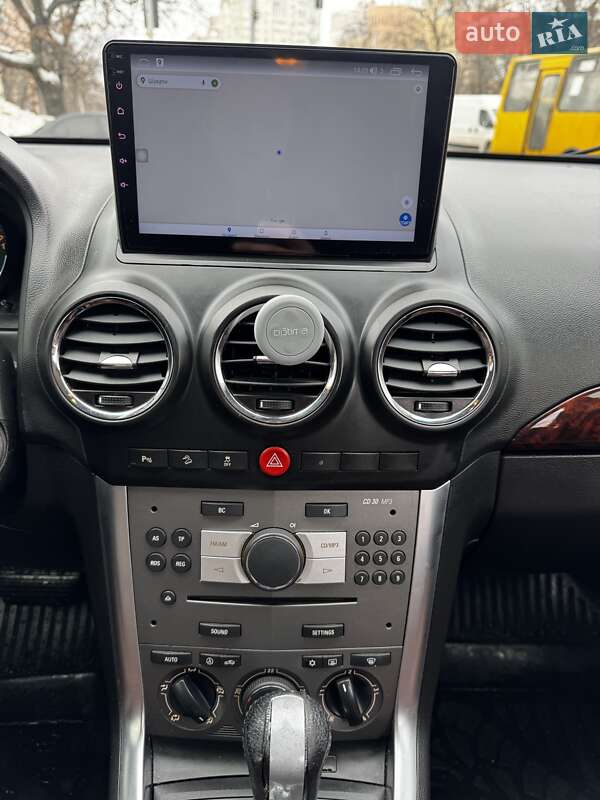 Внедорожник / Кроссовер Opel Antara 2012 в Киеве